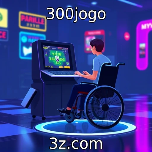 Análise da acessibilidade em jogos eletrônicos