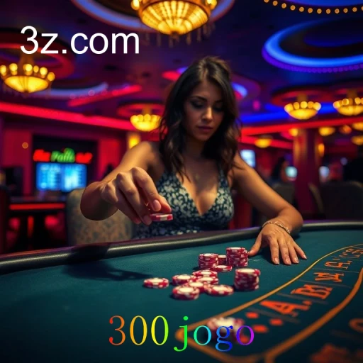 300jogo Bônus Ofertados